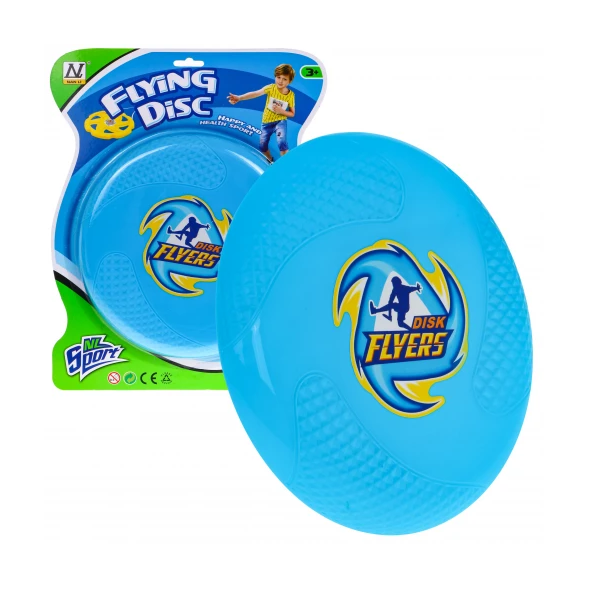 Létající talíř - Frisbee - modrá