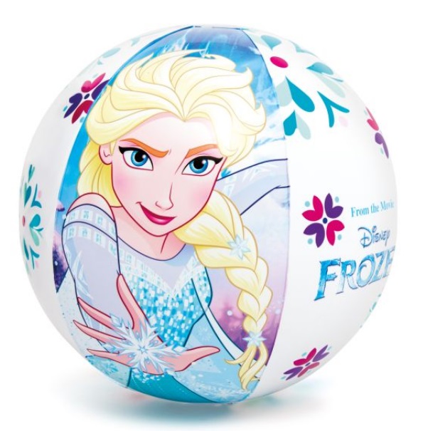 Levně Nafukovací míč Frozen INTEX 58021