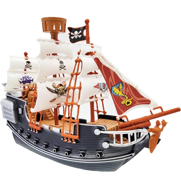 Levně Pirátská loď Fregata