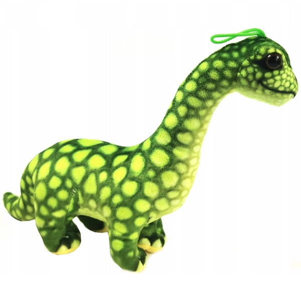 Levně Plyšový dinosaurus Diplo 23 cm