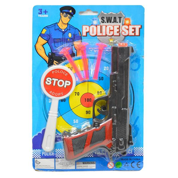 Levně Policejní pistole na šipky