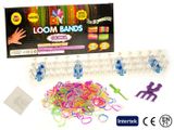 Barevné gumičky Loom Bands 600 ks