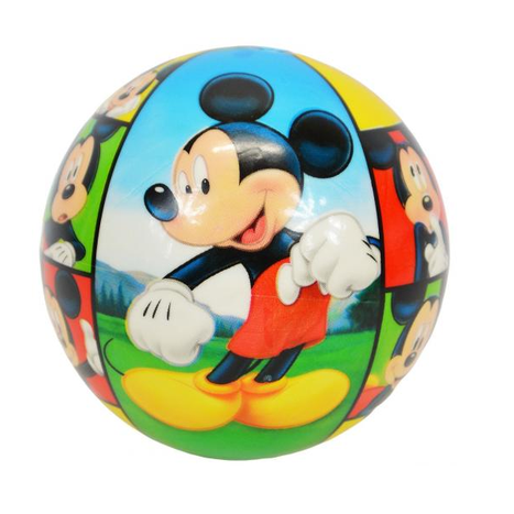 Gumový míč myšák Mickey 14 cm