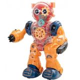 Interaktivní robot „Gear Robot“