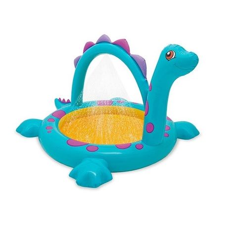 Dětský bazén se sprchou Dinosaurus Intex-57437