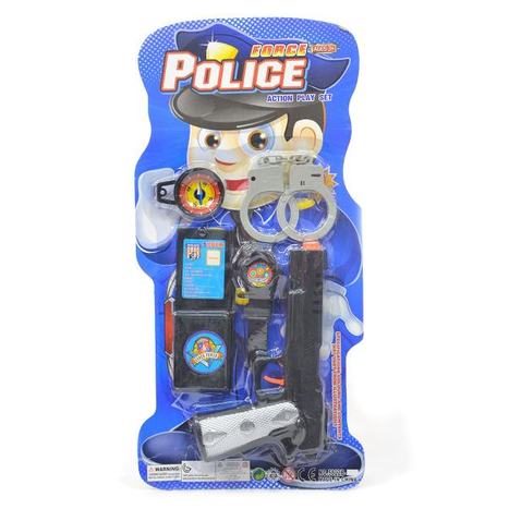 Policejní souprava