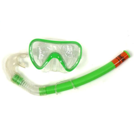 Potápěčské brýle s trubicí