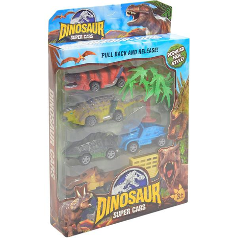 Dinosaur - sada aut