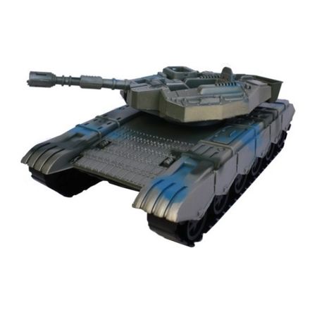 Vojenský tank na setrvačník 30 cm
