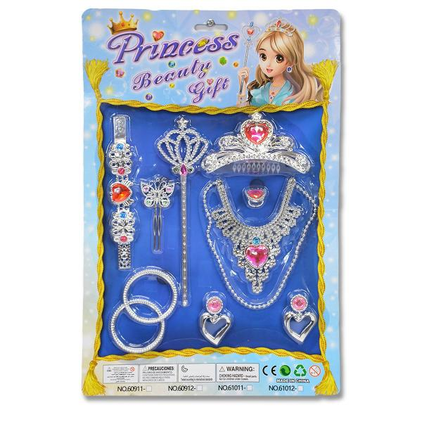 Levně Sada šperků krásné princezny Princess