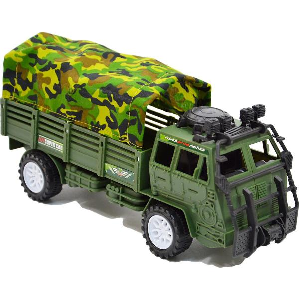 Levně Vojenské nákladní auto